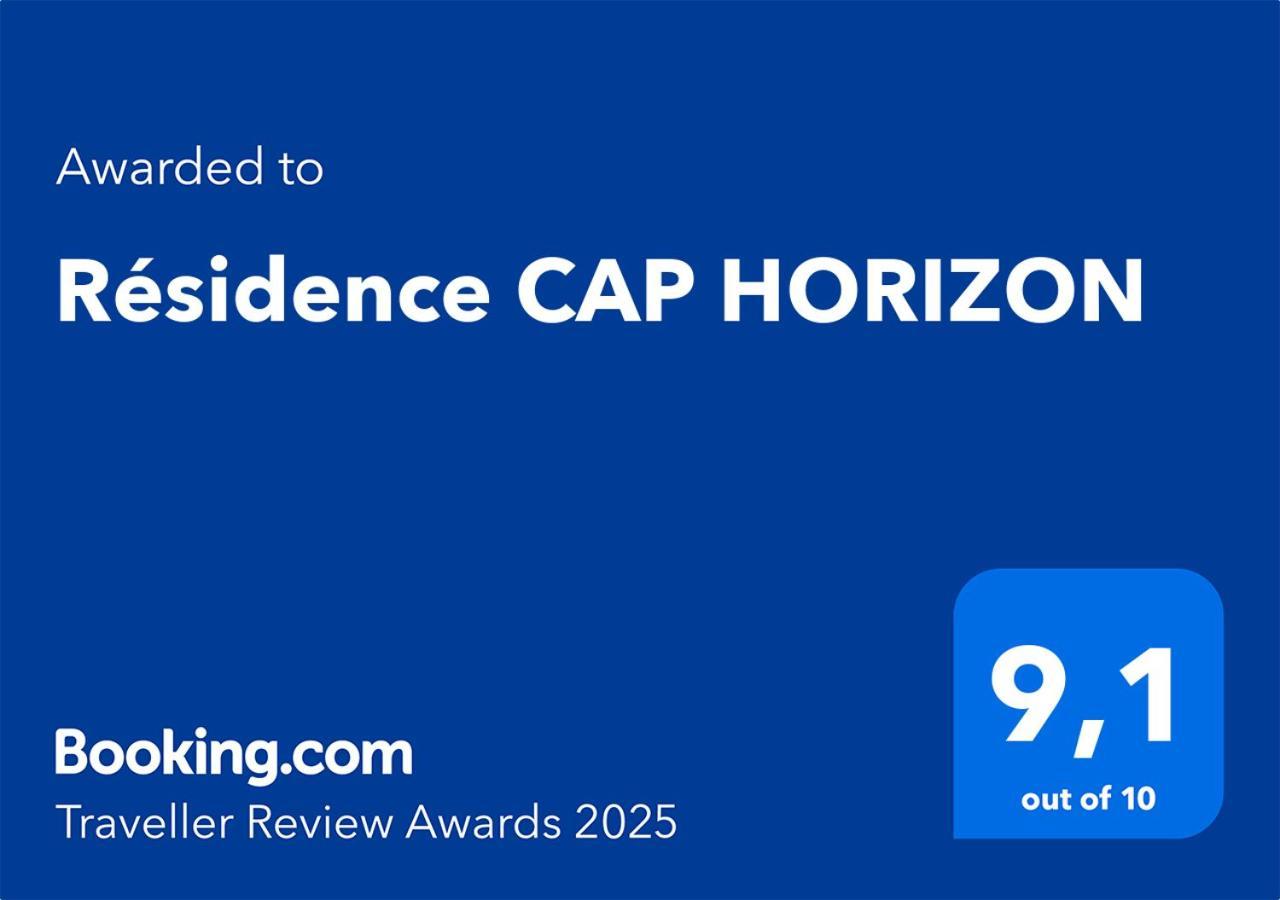 Residence Cap Horizon 布里夫拉盖亚尔德 外观 照片